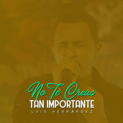 No Te Creas Tan Importante