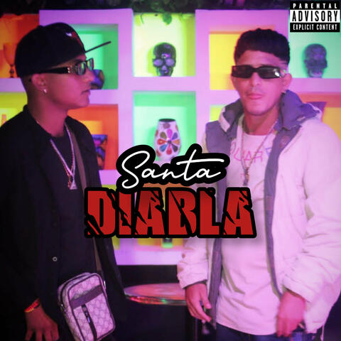 Santa Diabla