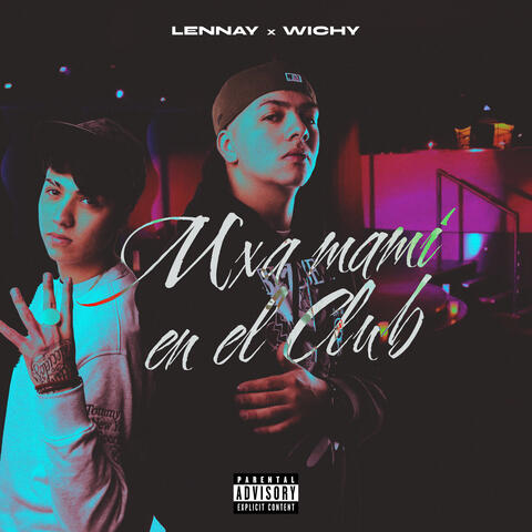 Mxa Mami en el Club