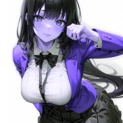 Yumeko Jabami (Kakegurui Trap)