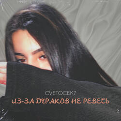 из-за дураков не реветь