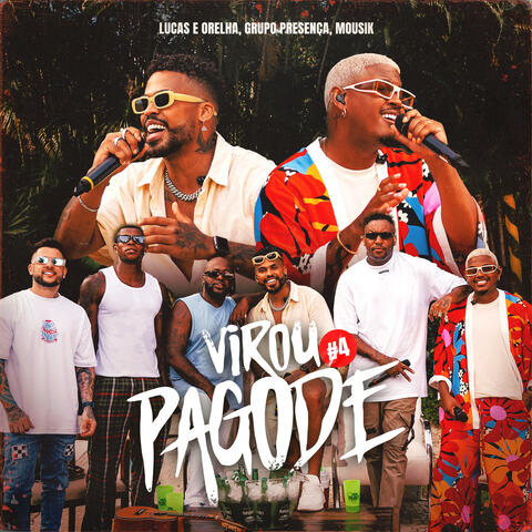 Virou Pagode #4