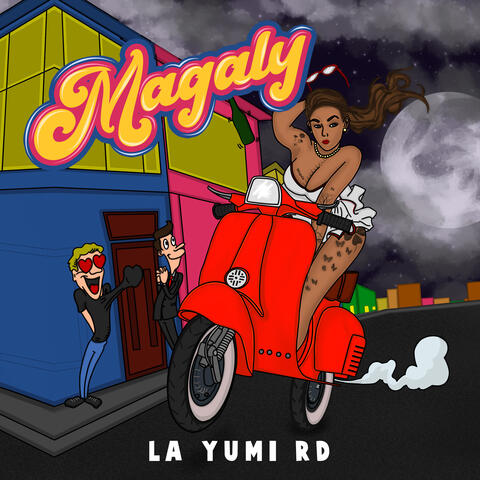 Magaly