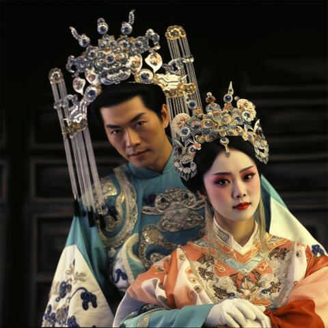 The Best of Chinese Traditional Music, Vol. 21