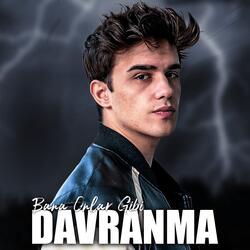 Bana Onlar Gibi Davranma