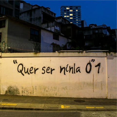 Quer Ser Minha 01