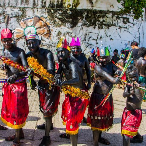 Danza de los Apaches, Vol. 2