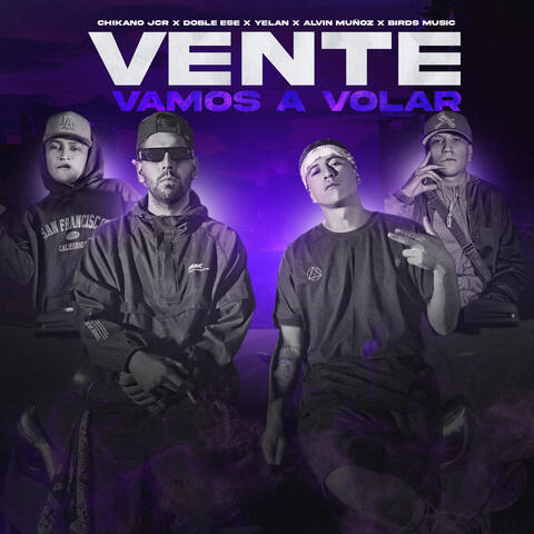 Vente Vamos a Volar