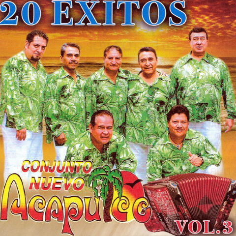 20 Exitos Vol. 3