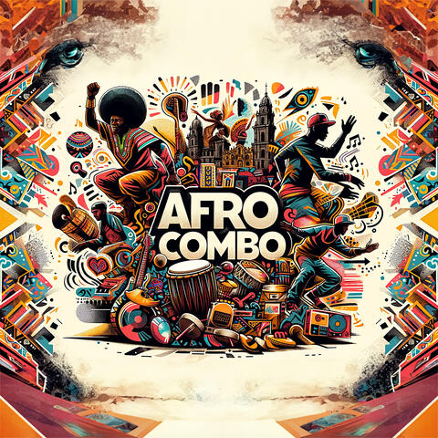 ¡Afrocombo Llegó!