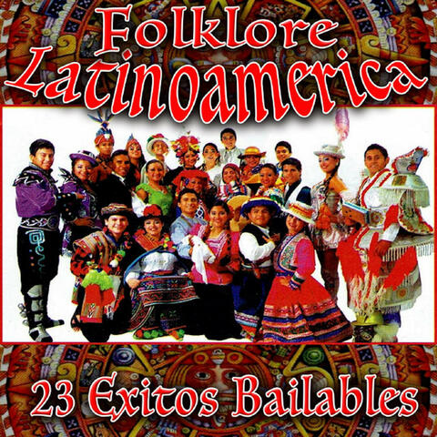 23 Exitos Bailables