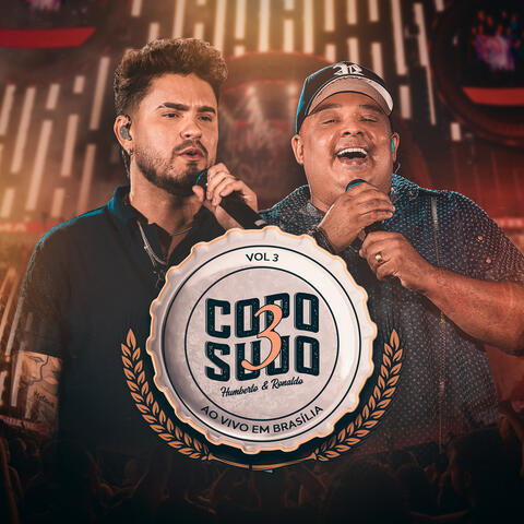 Copo Sujo 3 (Ao Vivo em Brasília), Vol. 3