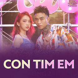 CON TIM EM (Cuộc thi hát Arena of Voice)