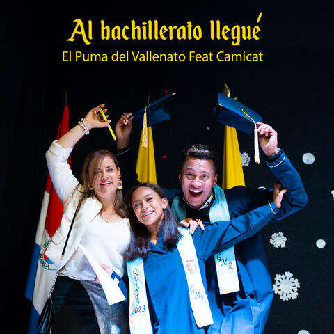 Al Bachillerato Llegué