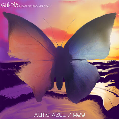 Alma Azul