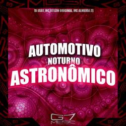 Automotivo Noturno Astronômico