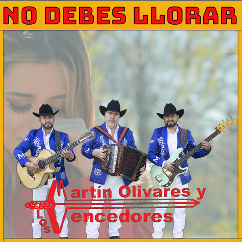 No Debes Llorar