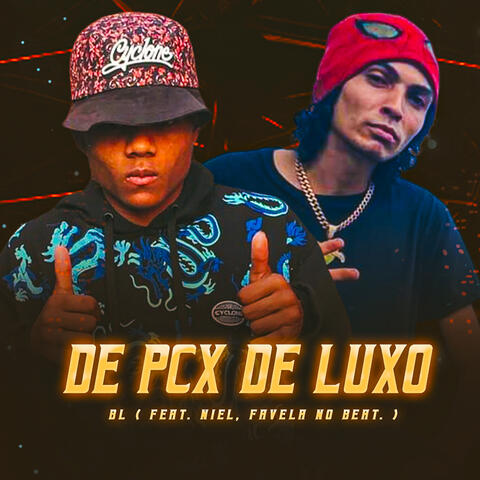 De Pcx de Luxo