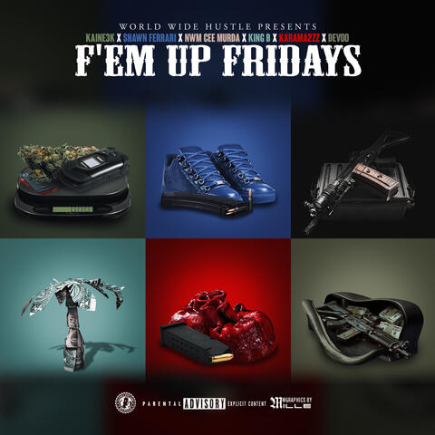 F'em up Fridays