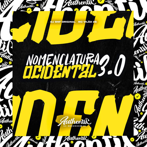 Nomenclatura Ocidental 3.0