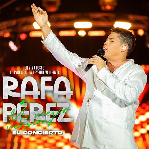 Mi Mejor Versión el Concierto Desde el Parque de la Leyenda Vallenata