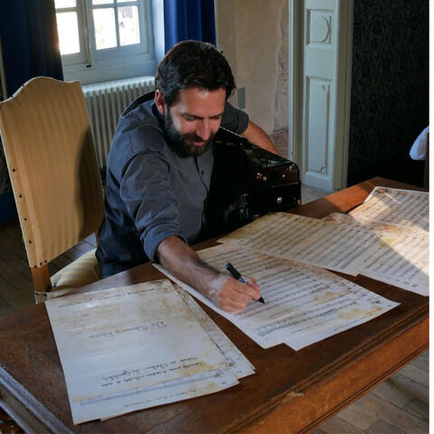 João Pedro Teixeira (Château de Goutelas)