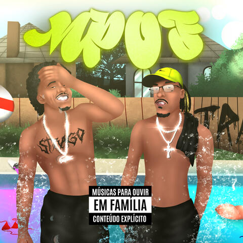 Músicas para Ouvir em Família - M.P.O.F
