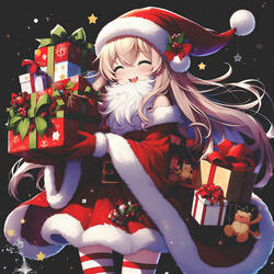 MERRY CHRISTMAS