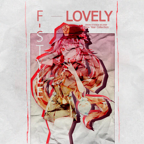 Lovely - New Year Collection