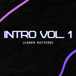 Intro, Vol. 1