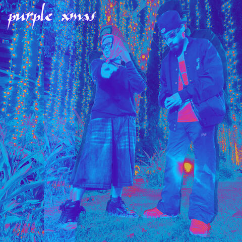 Purple Xmas