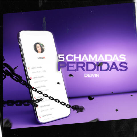 5 Chamadas Perdidas