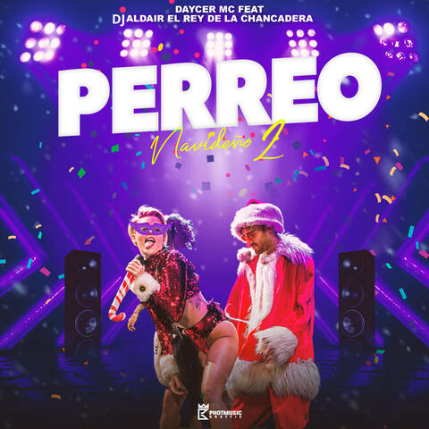 Perreo Navideño 2