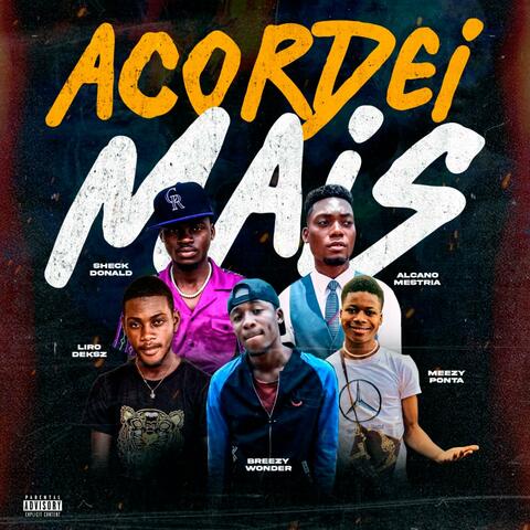 Acordei Mais