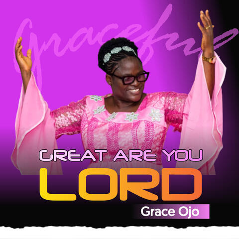Great Are You Lord