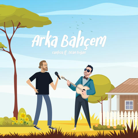 Arka Bahçem
