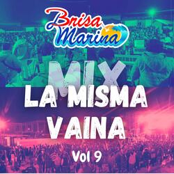 La Misma Vaina / Mi Orgullo / Tendrás Que Recordarme / Mendigando un Amor / Vasija de Barro / Collar de Lágrimas, Vol. 9