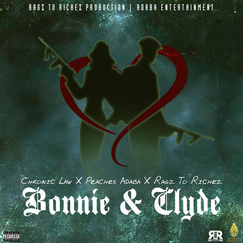 Bonnie & Clyde (Sped Up)