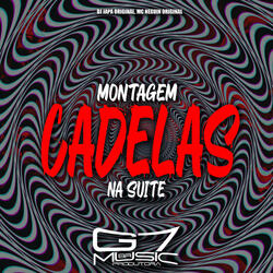 Com as Cadelas na Suite