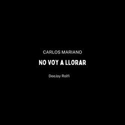 No Voy a Llorar