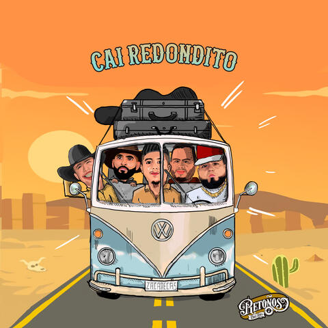 Caí Redondito