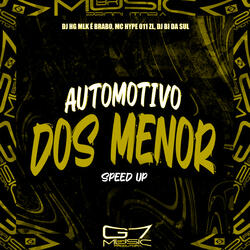 Automotivo dos Menor - Speed Up