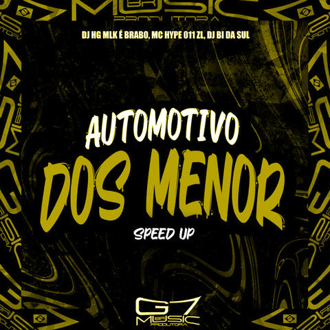 Automotivo dos Menor - Speed Up