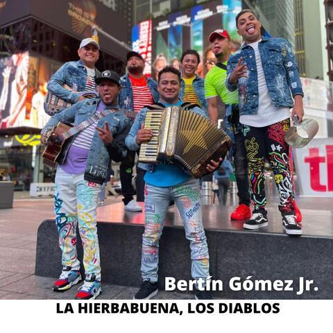 La Hierbabuena, los Diablos