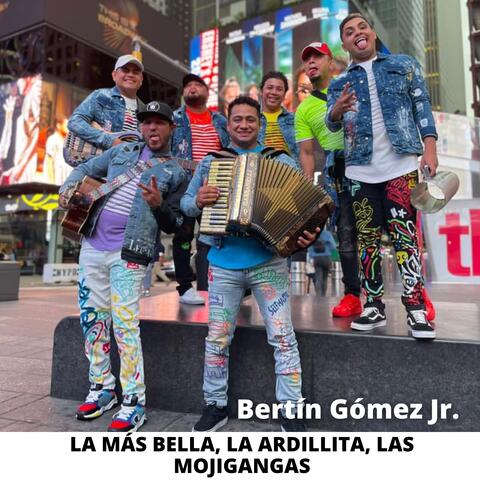 La Más Bella, la Ardillita, las Mojigangas