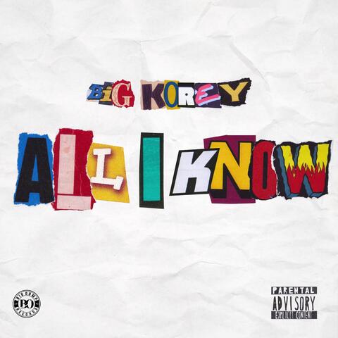 All I Know