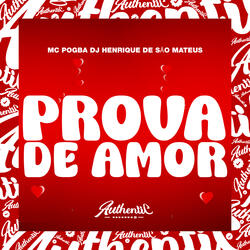 Prova de Amor