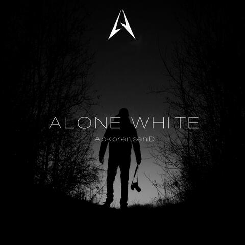 Alone White