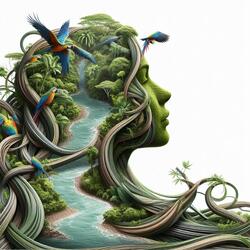 Mulheres Escalpeladas