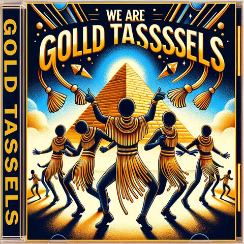 We Are Golld Tassssels
